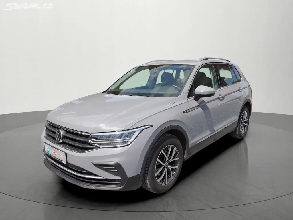 Volkswagen Tiguan, 1.5TSI 110kW 6°M/T Life Virtua